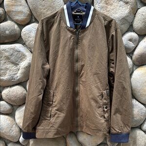 Ben Sherman The Original Bomber Jacket